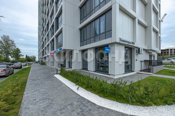 
  Сдается 1-комн. квартира 39 м². Фото 39.