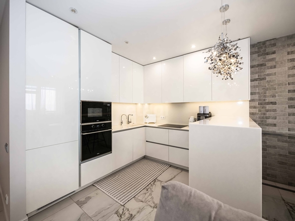 
  Продается 2-комн. квартира 72.6 м², в ЖК Флотилия. Фото 7.