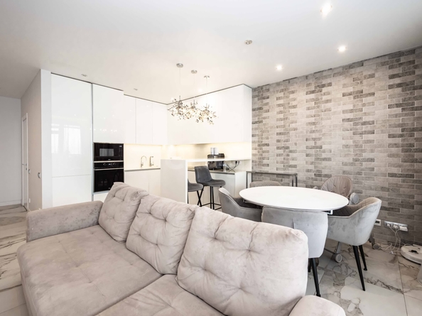 
  Продается 2-комн. квартира 72.6 м², в ЖК Флотилия. Фото 9.