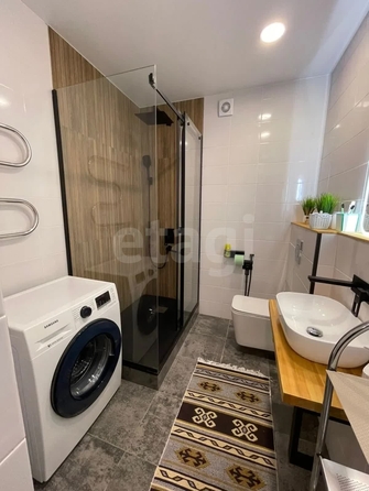 
  Продается апартамент 29 м², в АК Apartriver, апарт-отель. Фото 1.