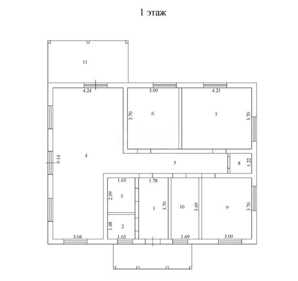 
  Продается дом 121.6 м². Фото 4.