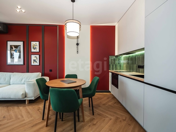 
  Продается 1-комн. квартира 44 м², в ЖК Грандо. Фото 2.