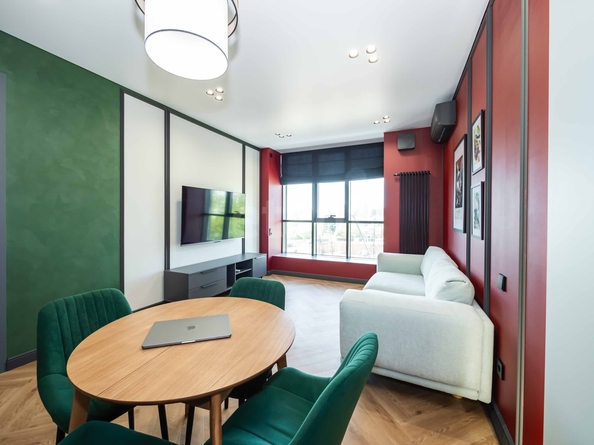 
  Продается 1-комн. квартира 44 м², в ЖК Грандо. Фото 8.