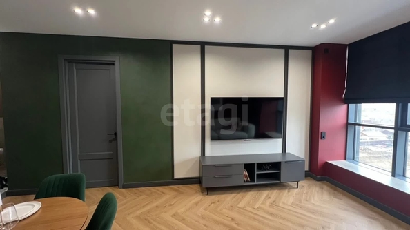 
  Продается 1-комн. квартира 44 м², в ЖК Грандо. Фото 11.
