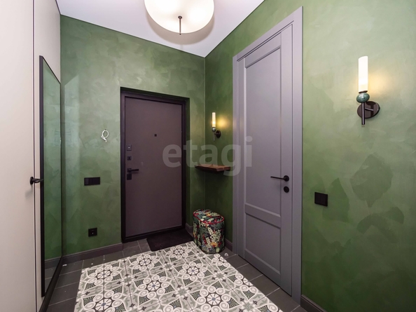 
  Продается 1-комн. квартира 44 м², в ЖК Грандо. Фото 20.