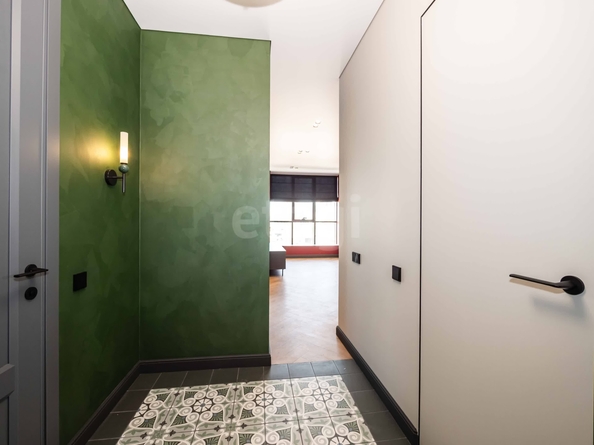 
  Продается 1-комн. квартира 44 м², в ЖК Грандо. Фото 23.