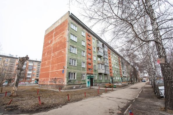 
  Продается 3-комн. квартира 59.5 м². Фото 6.