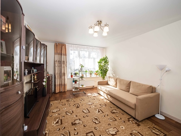 
  Продается 1-комн. квартира 45.4 м², в ЖК Огни сибири, дом 2. Фото 1.