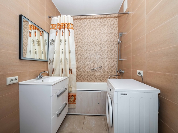 
  Продается 1-комн. квартира 45.4 м², в ЖК Огни сибири, дом 2. Фото 7.