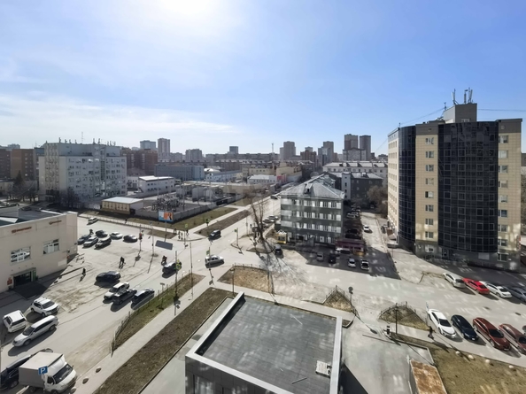
  Продается 1-комн. квартира 45.4 м², в ЖК Огни сибири, дом 2. Фото 19.
