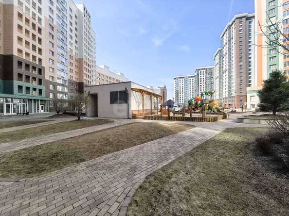 
  Продается 1-комн. квартира 45.4 м², в ЖК Огни сибири, дом 2. Фото 29.