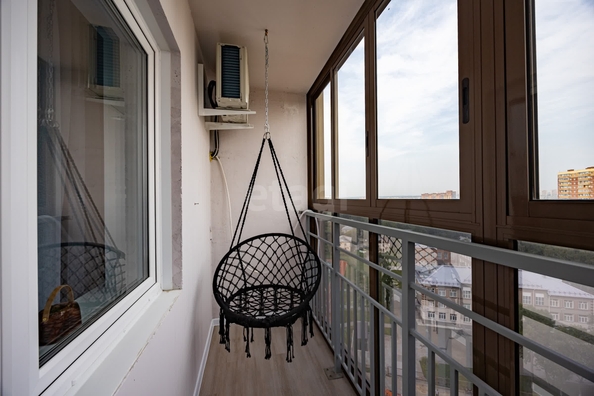
  Продается 2-комн. квартира 56 м², в ЖК Журавлева, дом 2. Фото 19.