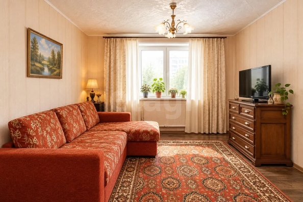
  Продается 2-комн. квартира 42 м². Фото 1.
