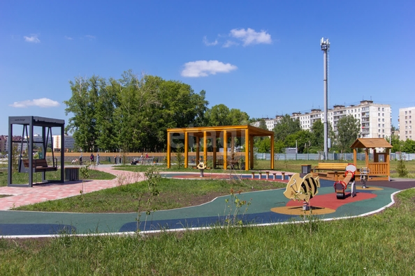 
  Продается 3-комн. квартира 48.1 м², в КП Березки Элитный. Фото 23.