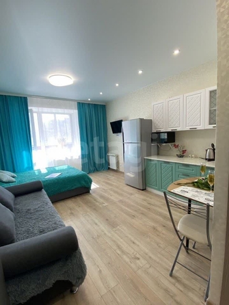
  Продается 4-комн. квартира 104 м², в ЖК На Серафимовича, дом 1. Фото 2.