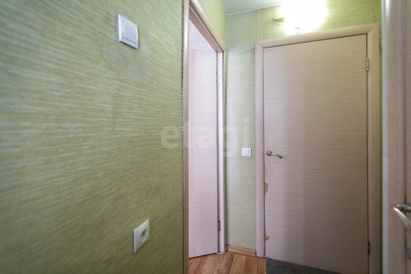 
  Продается 1-комн. квартира 30.2 м². Фото 10.