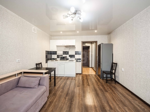 
  Продается студия 21 м². Фото 1.