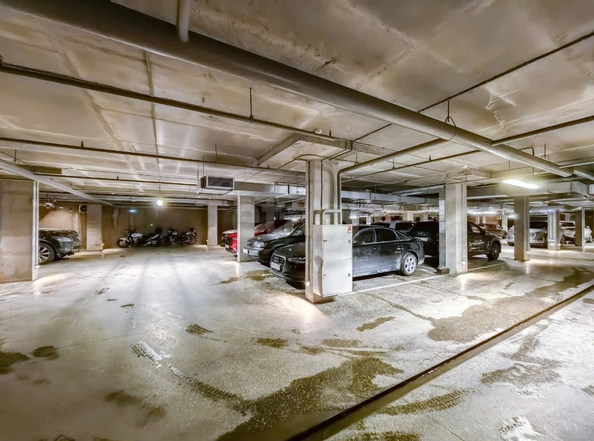 
  Продается парковка 23.6 м², в ЖК Европейский берег,  дом 42. Фото 1.