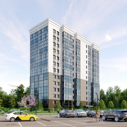 
  Продается 2-комн. квартира 55.7 м². Фото 7.
