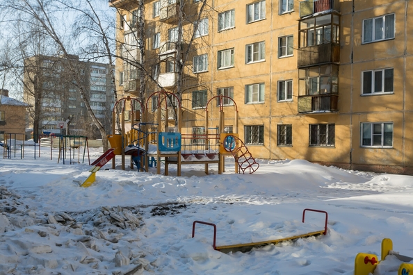 
  Продается 4-комн. квартира 60.5 м². Фото 22.