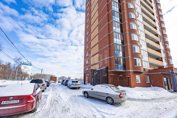 
  Продается 1-комн. квартира 39.6 м². Фото 25.