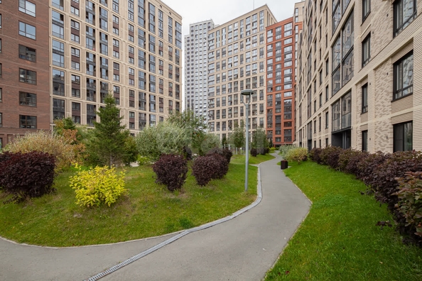 
  Продается 3-комн. квартира 70.5 м², в ЖК Чернышевский, б/с 1.1, 1.2. Фото 19.
