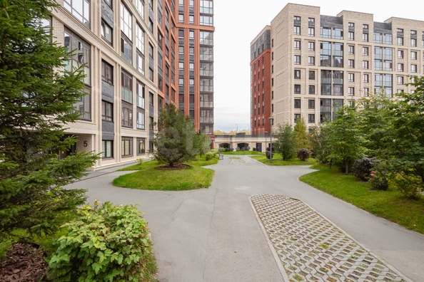 
  Продается 3-комн. квартира 70.5 м², в ЖК Чернышевский, б/с 1.1, 1.2. Фото 26.