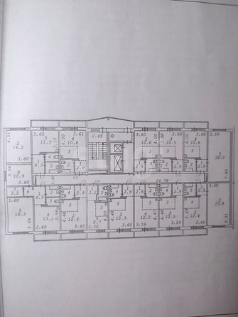 
  Продается 1-комн. квартира 40.5 м². Фото 3.