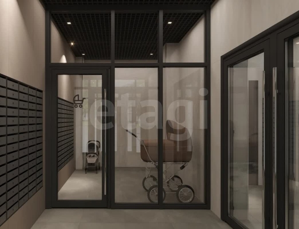 
  Продается студия 23.4 м², в ЖК Расцветай на Авиастроителей. Фото 7.