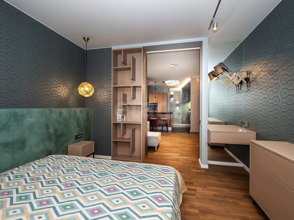 
  Продается 2-комн. квартира 58 м². Фото 10.