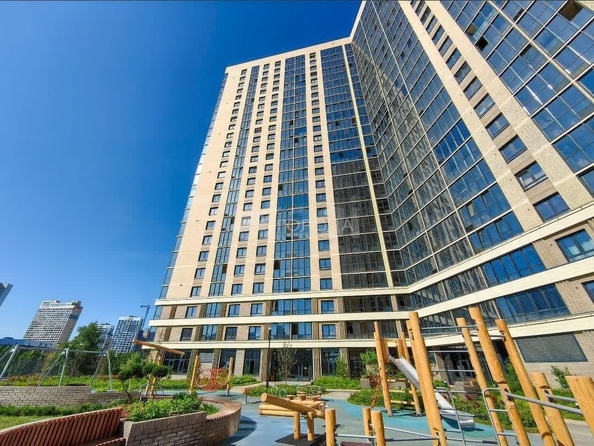 
  Продается 1-комн. квартира 35.3 м², в ЖК Сакура парк, дом 1. Фото 24.
