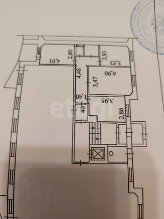 
  Продается комната 10 м². Фото 7.