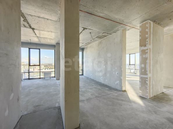 
  Продается 3-комн. квартира 112.1 м², в ЖК Тихомиров, башня А. Фото 6.