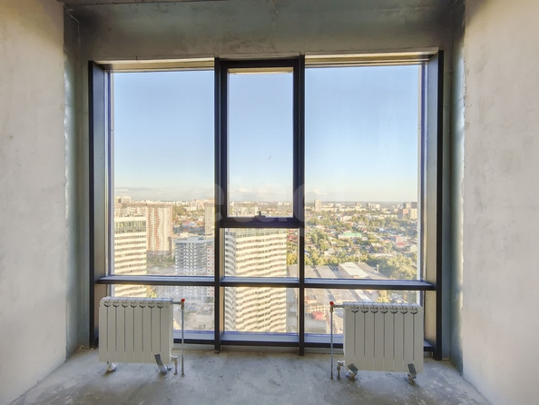 
  Продается 3-комн. квартира 112.1 м², в ЖК Тихомиров, башня А. Фото 9.