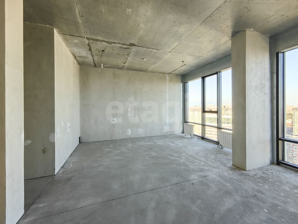 
  Продается 3-комн. квартира 112.1 м², в ЖК Тихомиров, башня А. Фото 11.