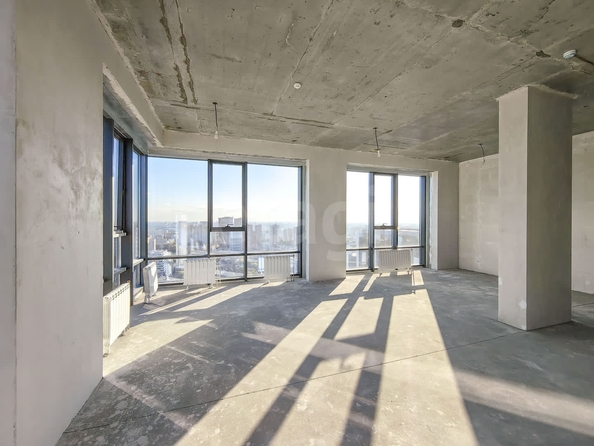 
  Продается 3-комн. квартира 112.1 м², в ЖК Тихомиров, башня А. Фото 14.