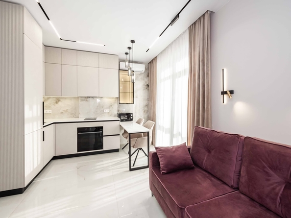
  Продается 1-комн. квартира 37.7 м², в ЖК Академия, дом 1. Фото 3.