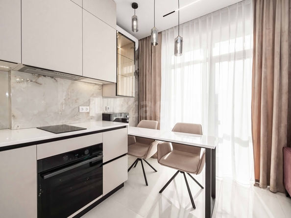 
  Продается 1-комн. квартира 37.7 м², в ЖК Академия, дом 1. Фото 5.
