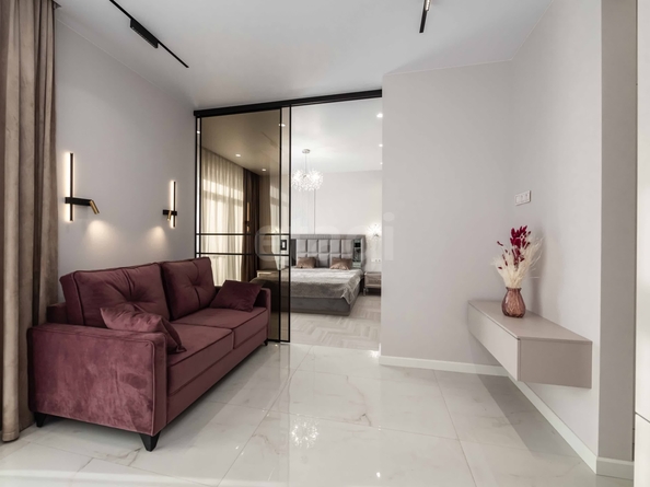 
  Продается 1-комн. квартира 37.7 м², в ЖК Академия, дом 1. Фото 7.