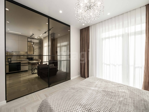 
  Продается 1-комн. квартира 37.7 м², в ЖК Академия, дом 1. Фото 8.