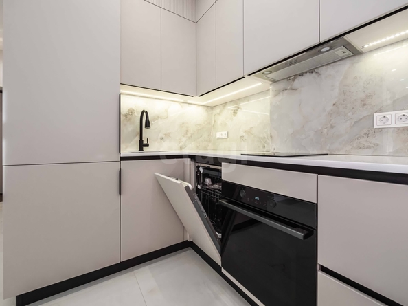 
  Продается 1-комн. квартира 37.7 м², в ЖК Академия, дом 1. Фото 15.