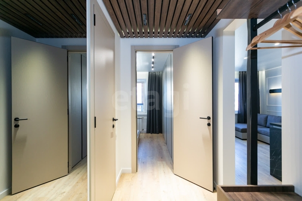 
  Продается 2-комн. квартира 36.8 м², в ЖК Тихвинский квартал, корпус 2. Фото 9.