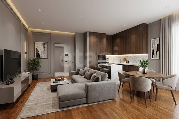 
  Продается студия 29.1 м². Фото 1.