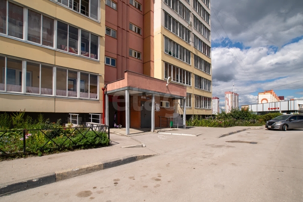 
  Продается 1-комн. квартира 25.6 м². Фото 17.