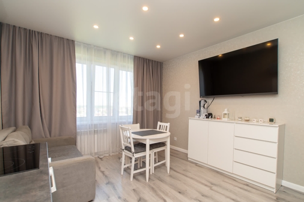 
  Продается 2-комн. квартира 39.3 м², в ЖК Фламинго, дом 15. Фото 1.