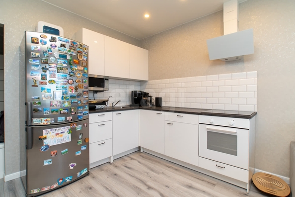 
  Продается 2-комн. квартира 39.3 м², в ЖК Фламинго, дом 15. Фото 8.