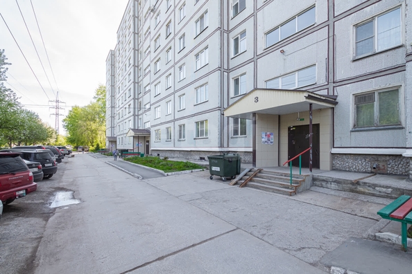 
  Продается 2-комн. квартира 53.4 м². Фото 24.