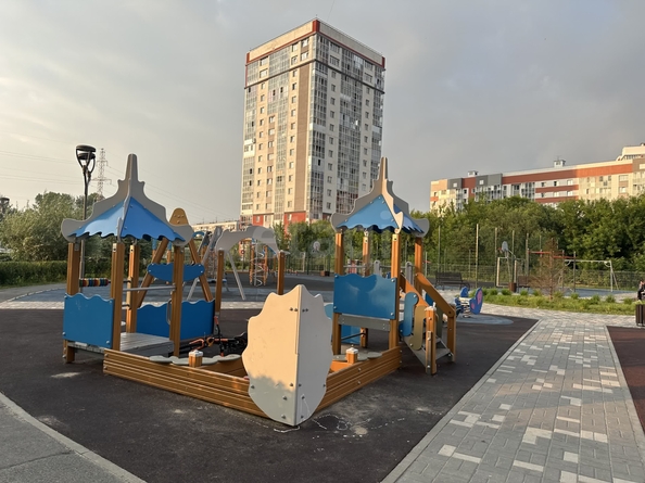 
  Продается 1-комн. квартира 38 м², в ЖК Зоркий. Фото 24.