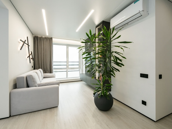 
  Продается апартамент 55.9 м², в АК Apartriver, апарт-отель. Фото 16.