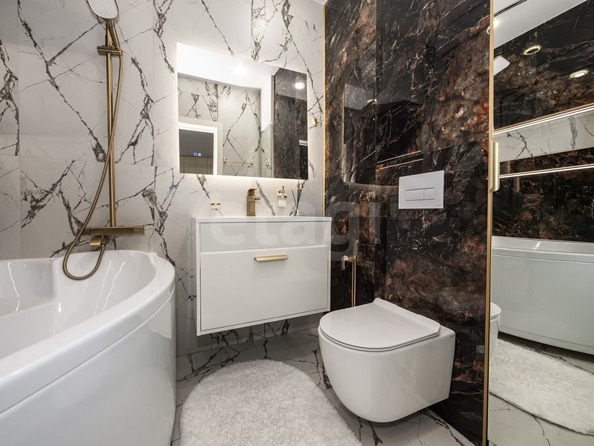 
  Продается 3-комн. квартира 70.9 м², в ЖК Никольский парк, дом 1. Фото 23.